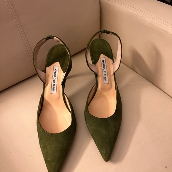 Manolo Blahnik Shoes - Manolo Blahnik
